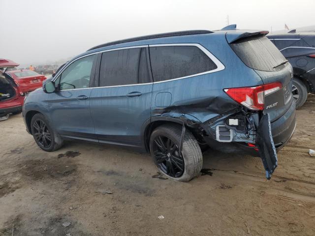 5FNYF5H24MB028217 Honda PILOT SE
