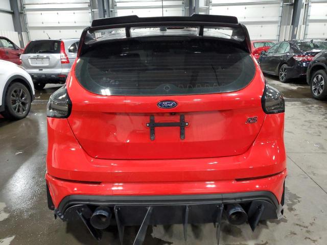 WF0DP3TH6J4126757 Ford FOCUS RS
