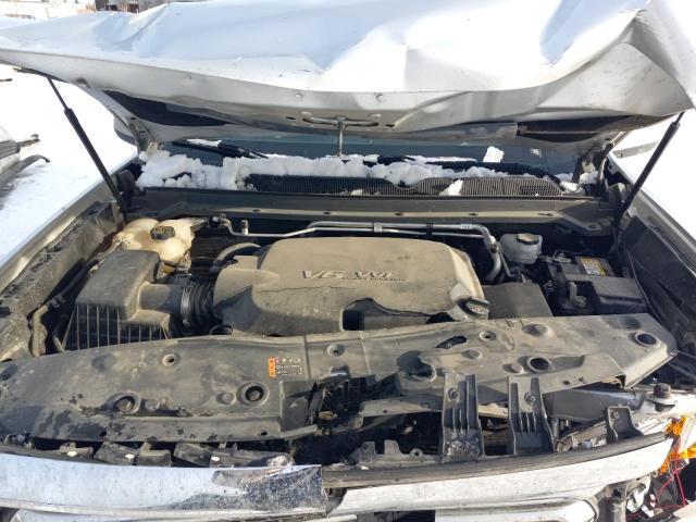1GTG6DEN1J1317743 GMC CANYON SLT