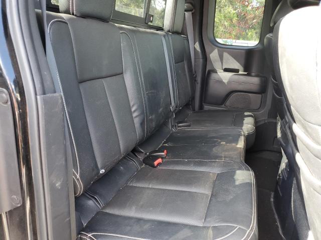 1N6AA1C56HN560714 Nissan TITAN SV
