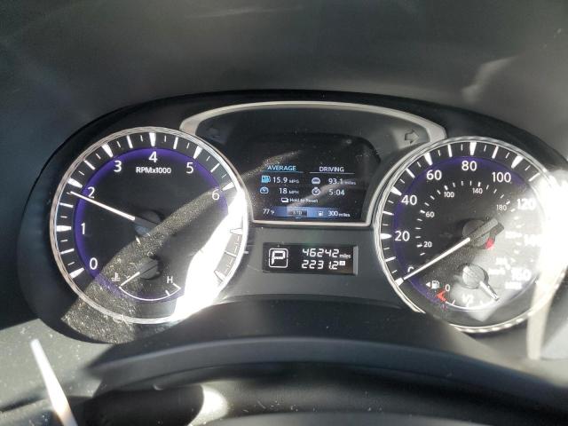5N1DL0MM2KC520672 Infiniti QX60 LUXE