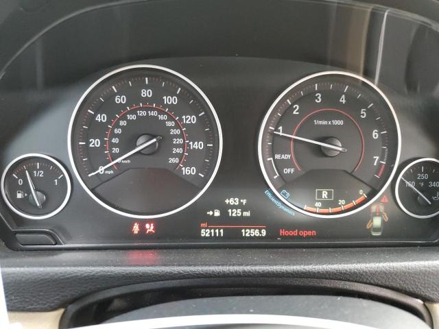 WBA8B9G51JNV00320 BMW 330 I