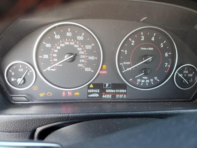 WBA8E9C5XGK644326 BMW 328 I Sulev