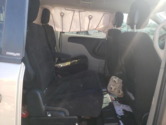 2C4RDGCGXER245253 Dodge Grand Caravan Sxt
