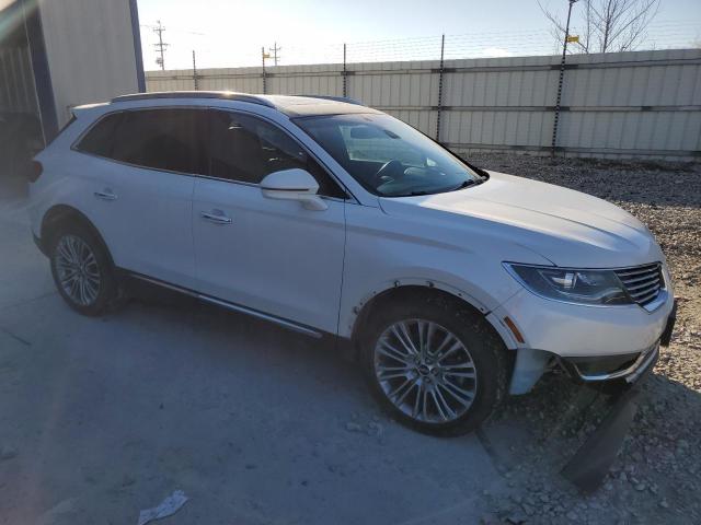 2LMPJ8LR9HBL52590 Lincoln Mkx Reserve