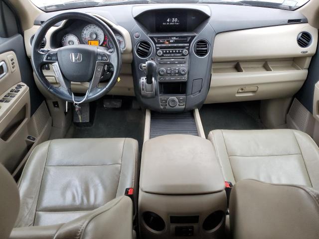 5FNYF4H95EB034133 Honda Pilot Touring