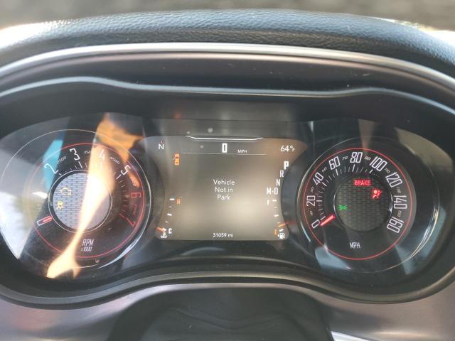 2C3CDZBT7KH522009 Dodge Challenger R/t
