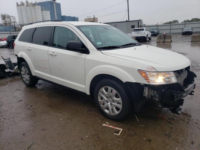 3C4PDCAB2JT530639 Dodge JOURNEY SE