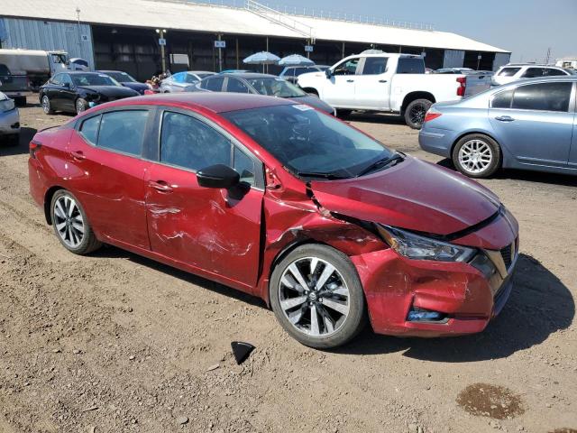 3N1CN8FV5ML922632 Nissan VERSA SR