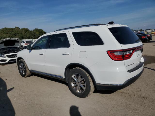 1C4RDHDG3GC361250 Dodge DURANGO LIMITED