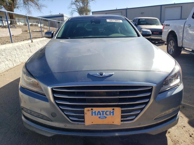 KMHGN4JE2GU107406 Hyundai Genesis 3.8l