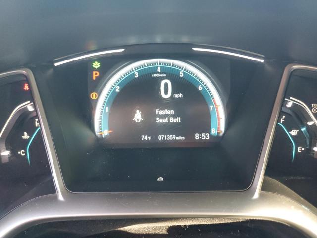 2HGFC2F70HH536036 Honda CIVIC EX
