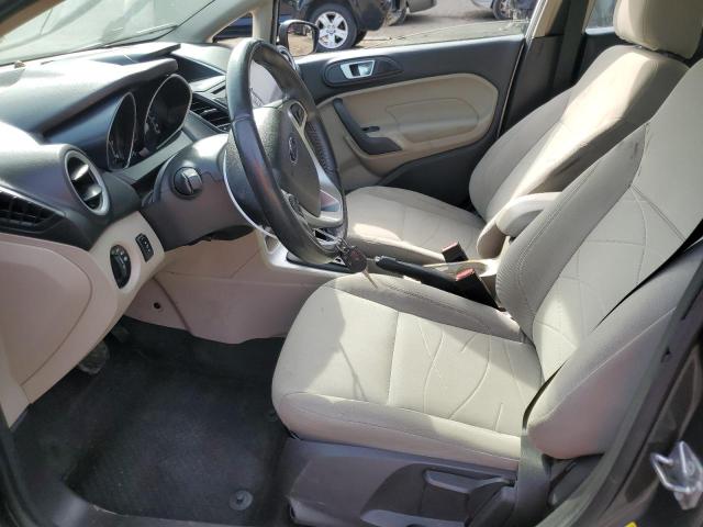 3FADP4BJ7FM181345 Ford FIESTA SE