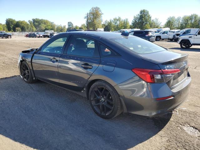 2HGFE2F57NH592785 Honda Civic Sport