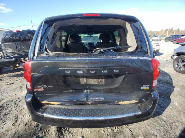 2C4RDGCG2JR206716 Dodge Grand Caravan Sxt
