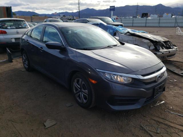 19XFC2F54HE046384 Honda Civic Lx