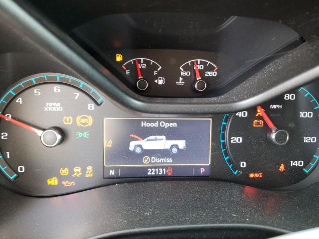 1GTG5CEN2M1234467 GMC Canyon Elevation