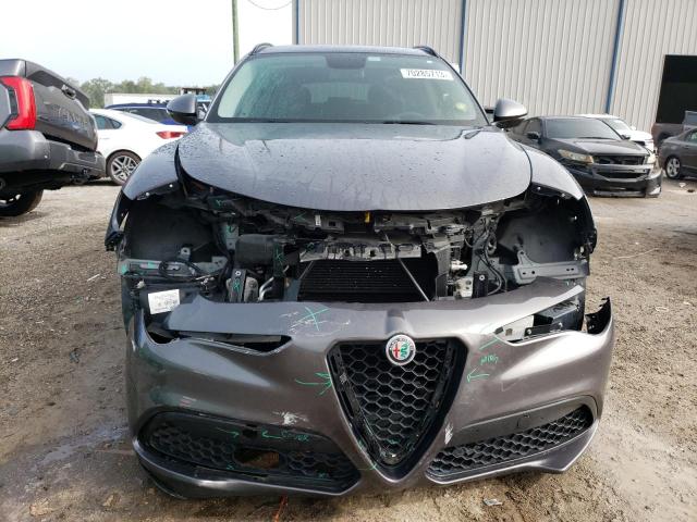 ZASFAKPN1J7B64524 Alfa Romeo Stelvio Sport