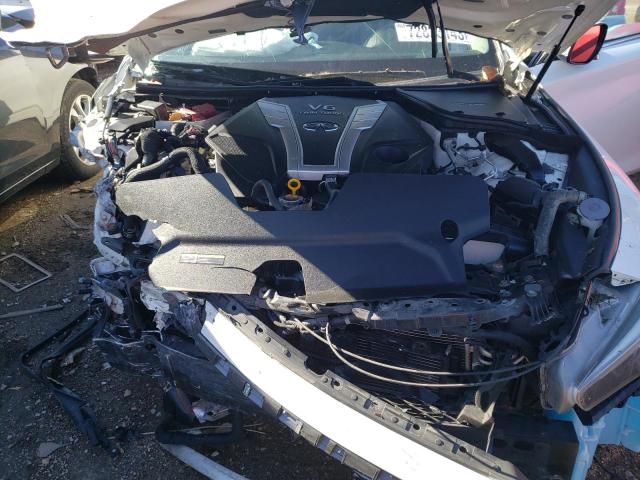 JN1FV7AR6HM870554 Infiniti Q50 Red Sport 400