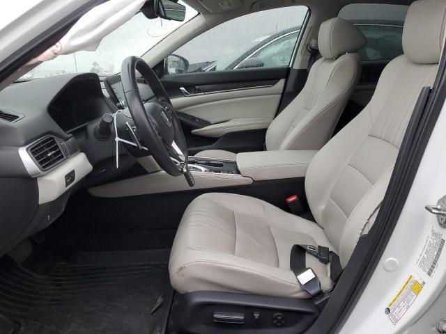 1HGCV3F59JA005519 Honda Accord Hybrid Exl