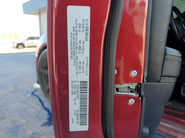 2C3CDXL92KH578527 Dodge Charger Srt Hellcat