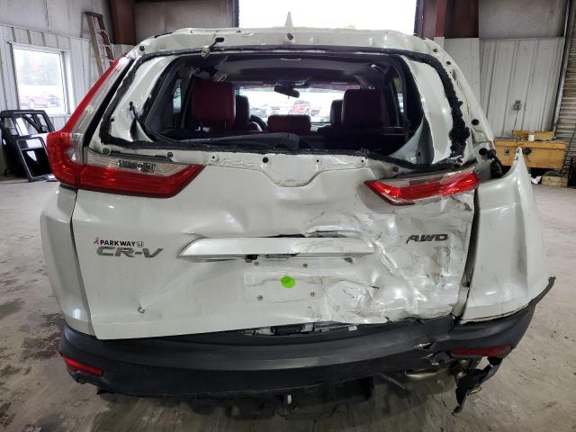 JHLRW2H57KX009082 Honda CR-V EX