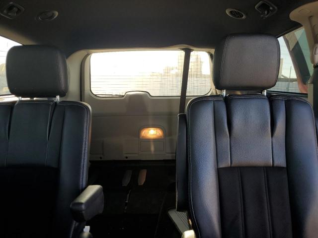 2C4RDGCG6LR166241 Dodge Grand Caravan Sxt