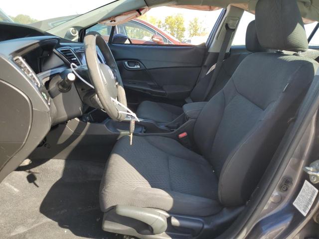 19XFB2F70FE027218 Honda CIVIC SE