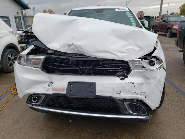 1C4SDJFT4HC723252 Dodge Durango Ssv