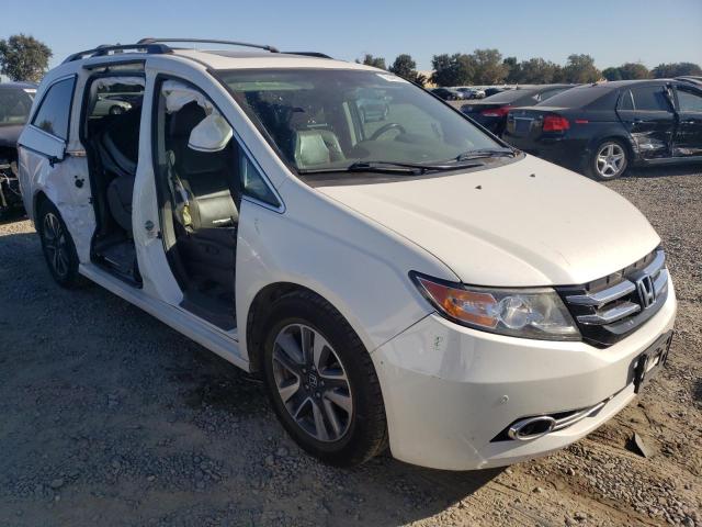 5FNRL5H97FB032260 Honda Odyssey Touring