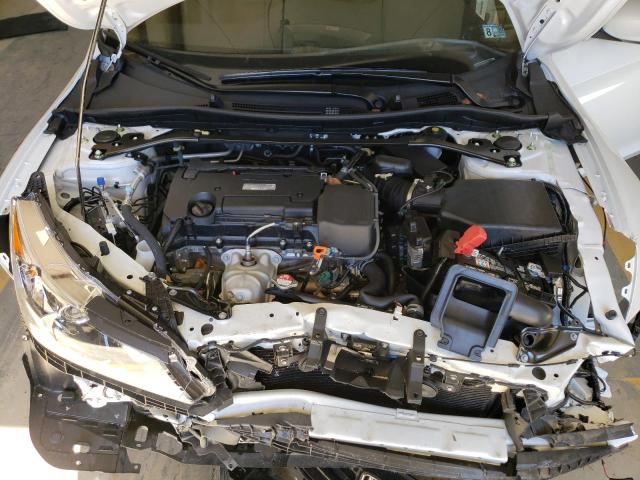 1HGCR2F10HA029116 Honda Accord Sport Special Edition
