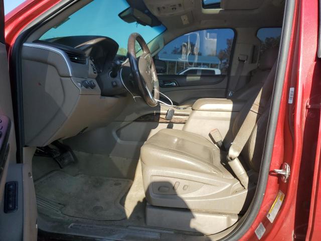 1GKS2HKC2FR658940 GMC Yukon Xl K1500 Slt