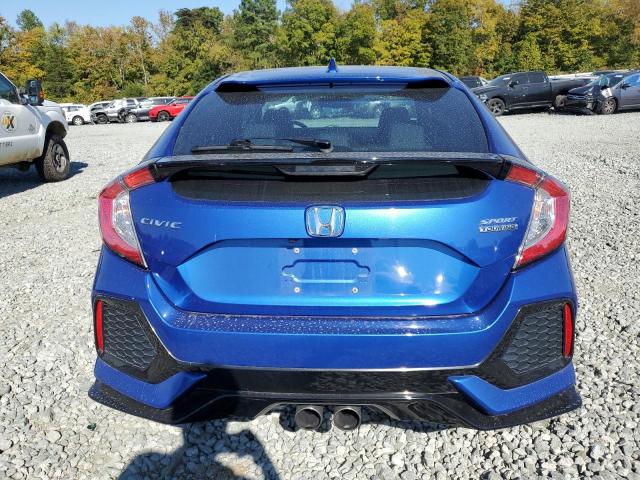 SHHFK7H91JU214108 Honda Civic Sport Touring
