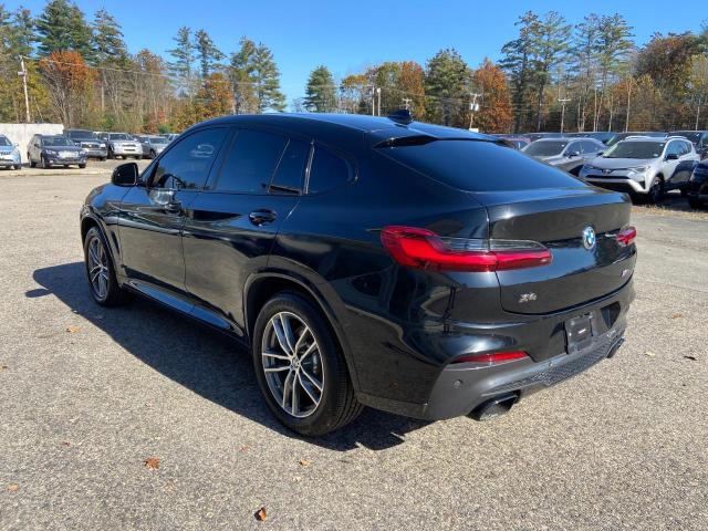 5UXUJ5C55KLA93474 BMW X4 M40i