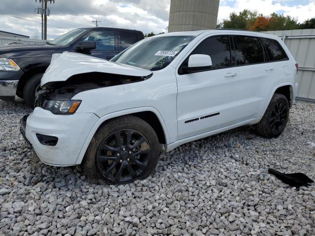 Auction sale of the 2019 Jeep Grand Cherokee Laredo, vin: 1C4RJFAG3KC562012, lot number: 70958723