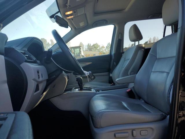 5FNYF5H50HB045466 Honda PILOT EXL
