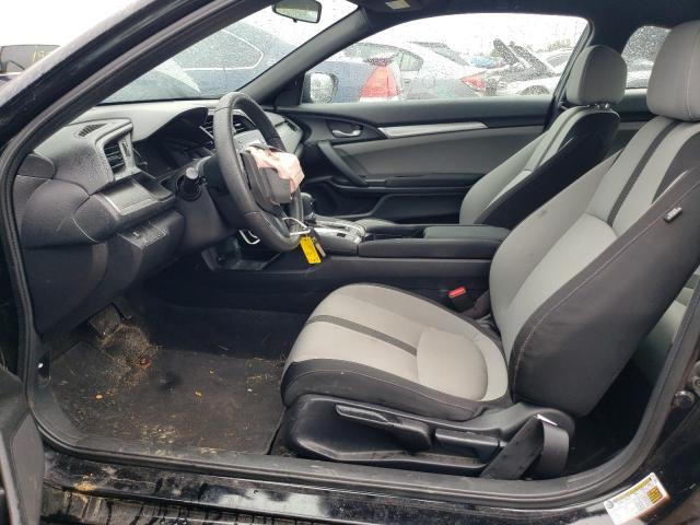 2HGFC4B55GH314588 Honda Civic Lx