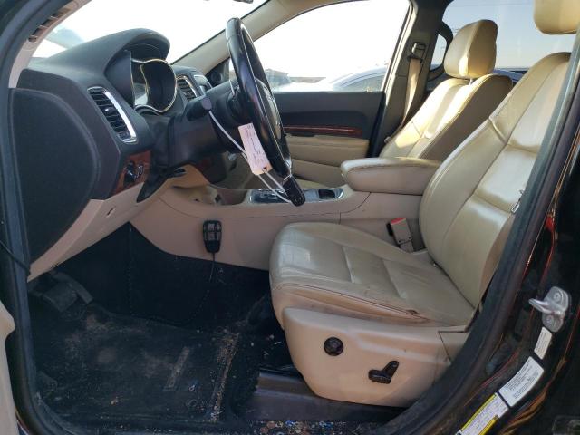 1C4RDJDG2EC420003 Dodge DURANGO LIMITED