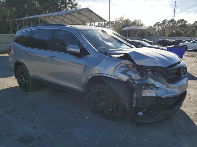 5FNYF6H27MB089423 Honda PILOT SE