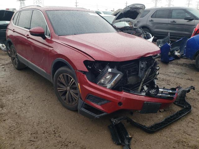 3VV3B7AX6JM009099 Volkswagen TIGUAN SE