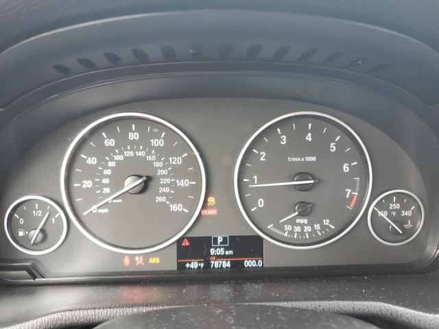 5UXWX7C30H0W39462 BMW X3 Xdrive35i