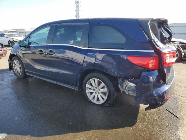 5FNRL6H23LB047486 Honda ODYSSEY LX