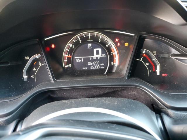SHHFK7H48JU232500 Honda Civic Sport