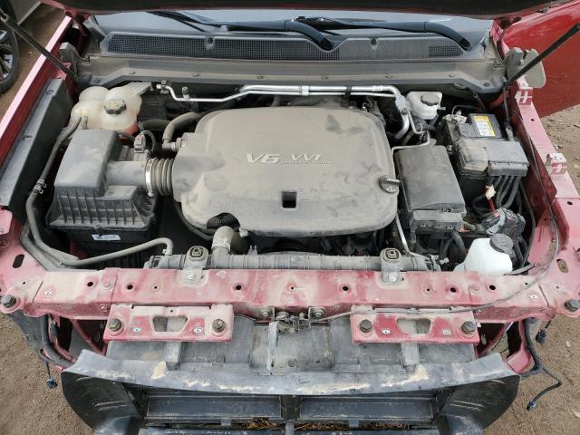 1GTG6EEN2J1267943 GMC Canyon Denali