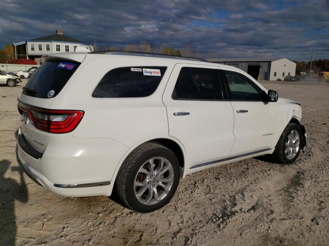 1C4RDJEG1GC371801 Dodge Durango Citadel