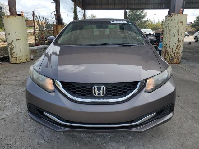 19XFB2F51FE113538 Honda Civic Lx