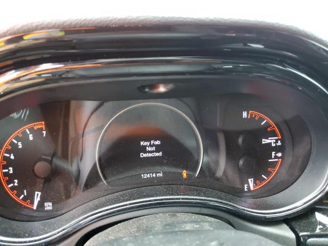1C4RDHDG3NC203097 Dodge DURANGO GT