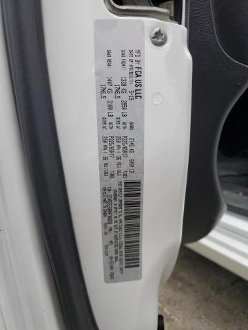 2C4RDGEG6KR706828 Dodge Grand Caravan Gt
