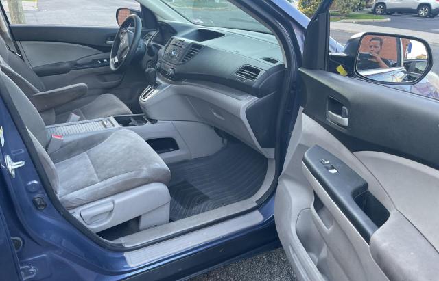 2HKRM4H30EH670787 Honda CR-V LX