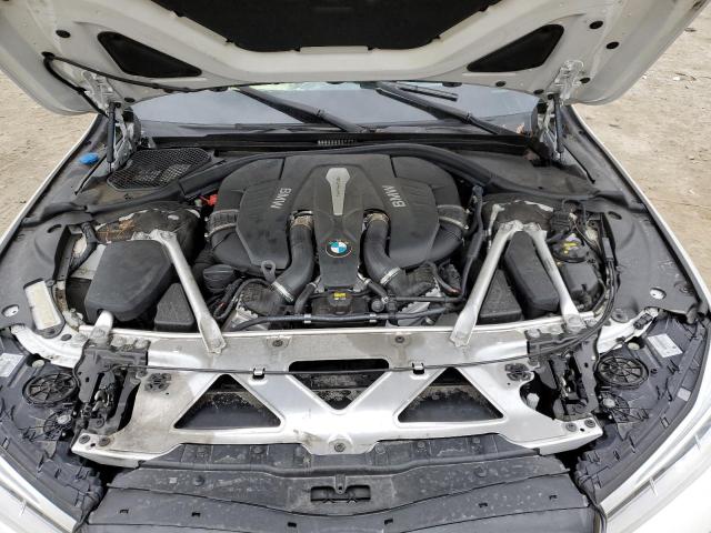 WBA7F0C51KGM25044 BMW 750 I